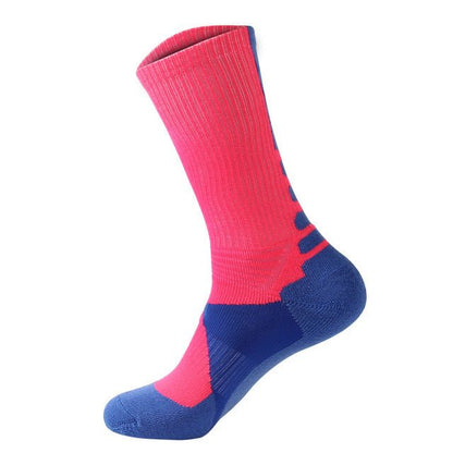 Towel bottom sports socks - Soxipix