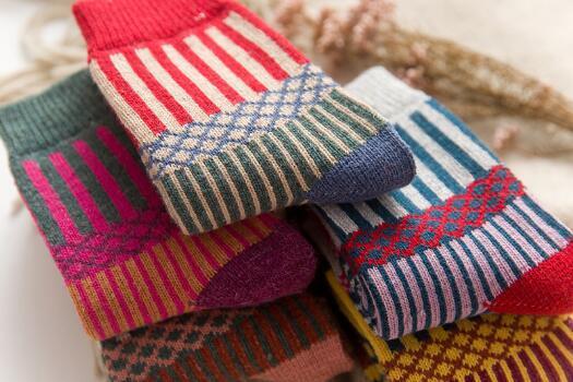 Winter Socks Women Socks - Soxipix